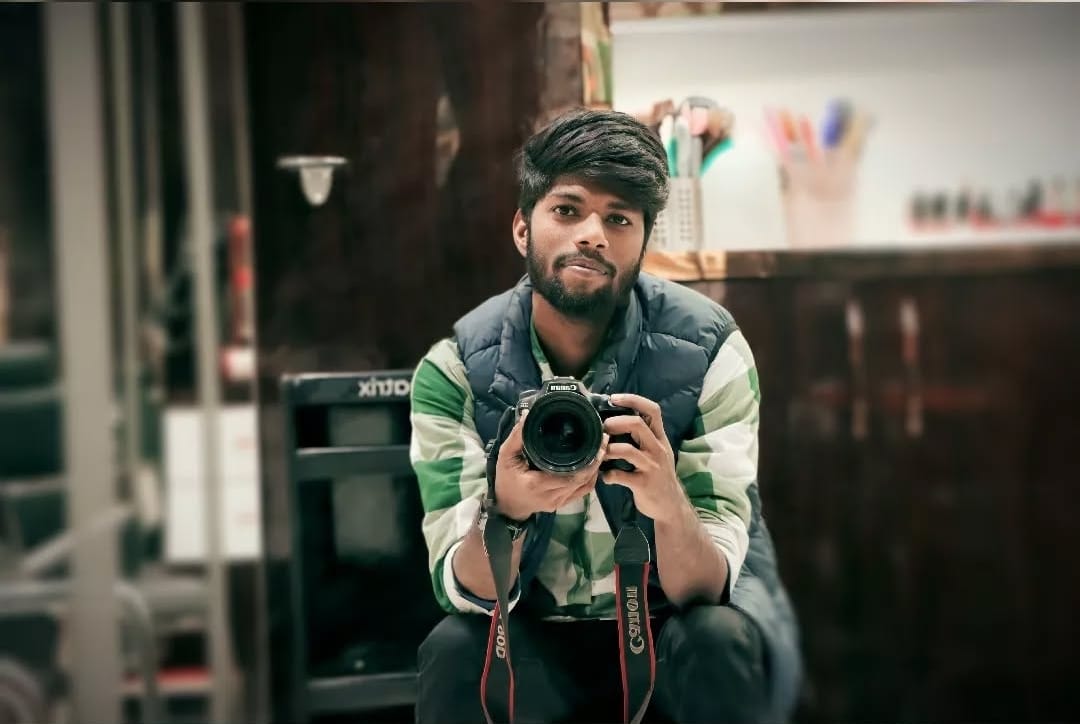 Anjali Gupta - Photo Editor