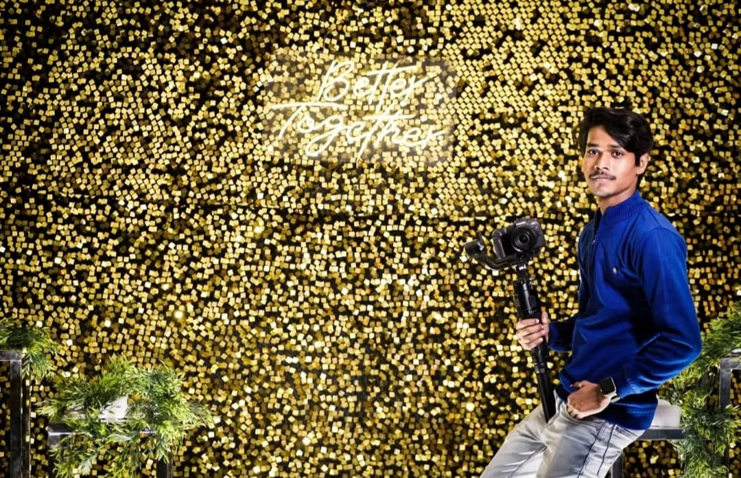 Rohan Mehta - Assistant Photographer